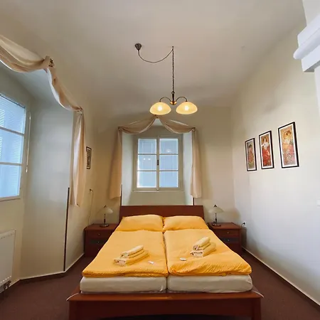 Πανσιόν Dalmo Sedlec-Prcice