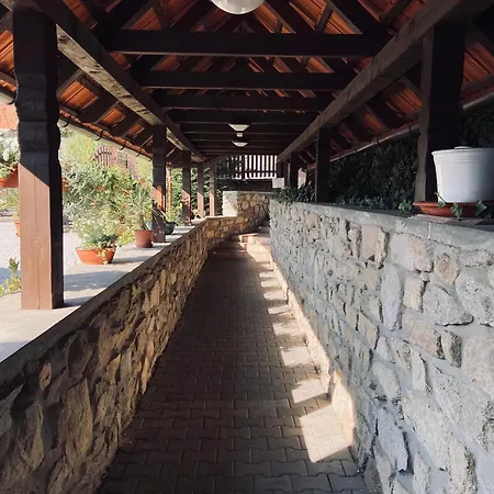 Dalmo بيت ضيافة Sedlec-Prcice