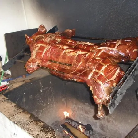 بيت ضيافة Dalmo