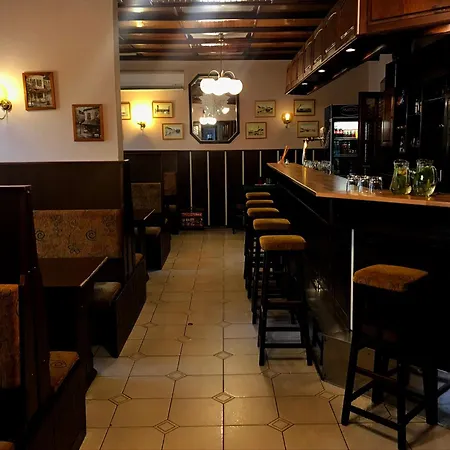 Dalmo بيت ضيافة Sedlec-Prcice