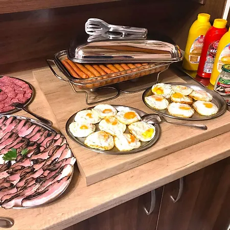 بيت ضيافة Dalmo