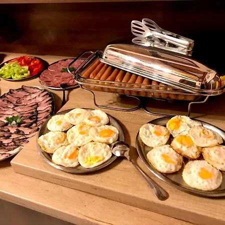 بيت ضيافة Dalmo 3*