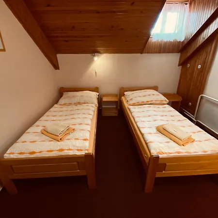 بيت ضيافة Dalmo Sedlec-Prcice