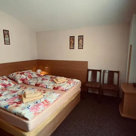 بيت ضيافة Dalmo Sedlec-Prcice