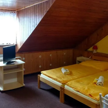 Πανσιόν Dalmo 3*