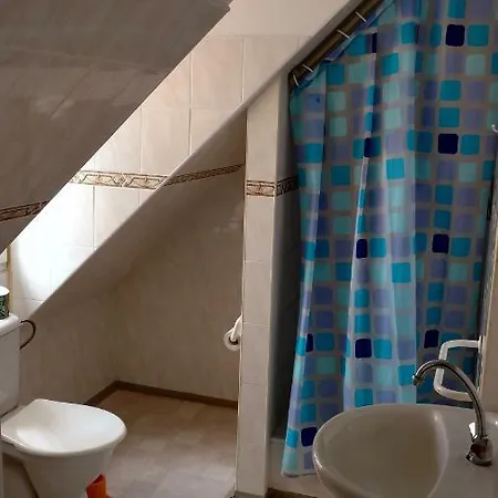 Dalmo بيت ضيافة Sedlec-Prcice