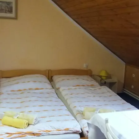 بيت ضيافة Dalmo Sedlec-Prcice