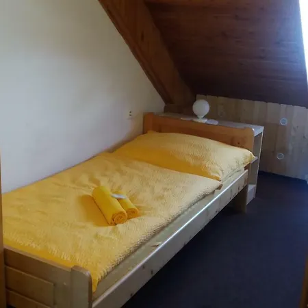 Dalmo بيت ضيافة Sedlec-Prcice