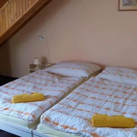 Dalmo بيت ضيافة Sedlec-Prcice