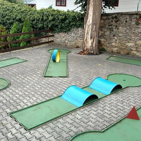 بيت ضيافة Dalmo 3*