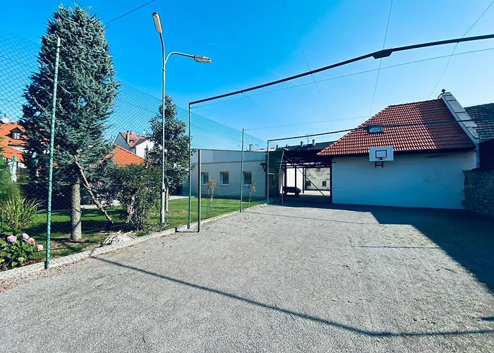 Dalmo Gæstehus Sedlec-Prcice